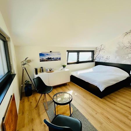 Chambre Double Privative Et Independante Lens Zewnętrze zdjęcie